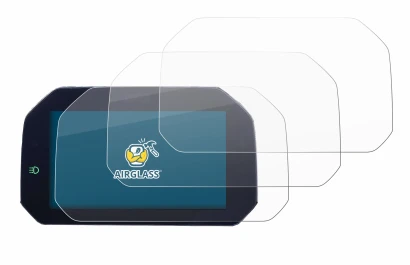 Imagen del dispositivo BMW S 1000 XR 2020 Connectivity TFT 6.5" con una amplia variedad de protectores de pantalla.