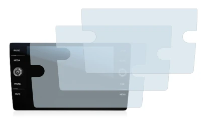 Imagen del dispositivo Volkswagen Tiguan Discover Media 8" 2017 con una amplia variedad de protectores de pantalla.