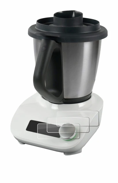 Imagen del dispositivo Vorwerk Thermomix Friend con una amplia variedad de protectores de pantalla.