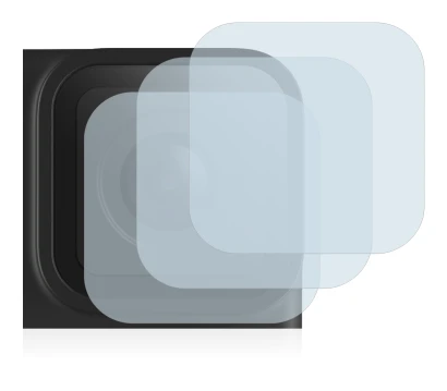 Imagen del dispositivo GoPro Hero 9 Black (Lente) con una amplia variedad de protectores de pantalla.