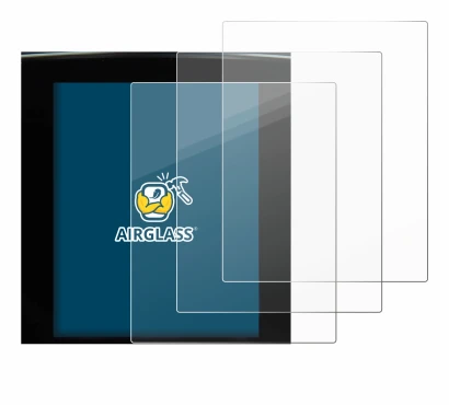 Imagen del dispositivo Renault Megane 4 2020 Multimedia Easy 9.3" con una amplia variedad de protectores de pantalla.