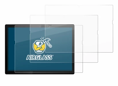 Imagen del dispositivo Lenovo ThinkPad X12 Detachable Gen 1 con una amplia variedad de protectores de pantalla.