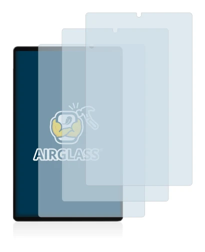 Imagen del dispositivo Lenovo Tab M10 FHD Plus con una amplia variedad de protectores de pantalla.