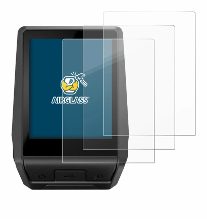 Imagen del dispositivo Bosch Nyon 2 2021 con una amplia variedad de protectores de pantalla.