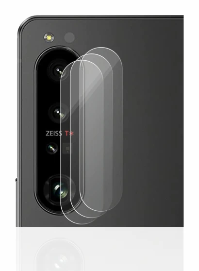 Imagen del dispositivo Sony Xperia 1 IV (SÓLO Cámara) con una amplia variedad de protectores de pantalla.