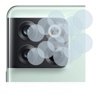 Imagen del dispositivo OnePlus 10T 5G (SÓLO Cámara) con una amplia variedad de protectores de pantalla.
