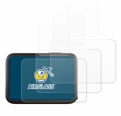 Imagen del dispositivo GoPro Hero 11 Black con una amplia variedad de protectores de pantalla.