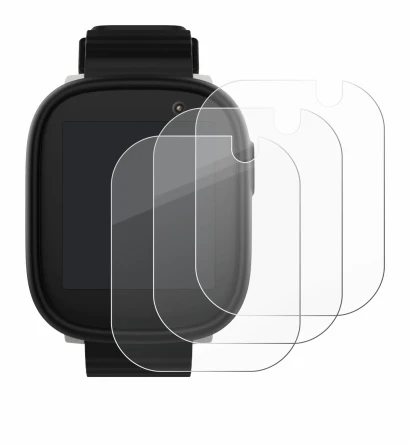 Imagen del dispositivo Xplora X6 Play 2022 (1a Generation) con una amplia variedad de protectores de pantalla.