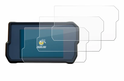 Imagen del dispositivo KTM 390 Duke 2019 con una amplia variedad de protectores de pantalla.