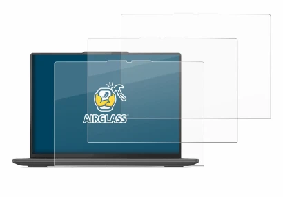 Imagen del dispositivo Lenovo Yoga Pro 9i Gen 8 16" con una amplia variedad de protectores de pantalla.