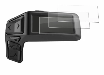 Imagen del dispositivo Bosch Purion 200 con una amplia variedad de protectores de pantalla.