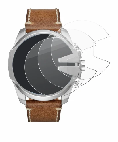 Imagen del dispositivo Diesel Mega Chief con una amplia variedad de protectores de pantalla.