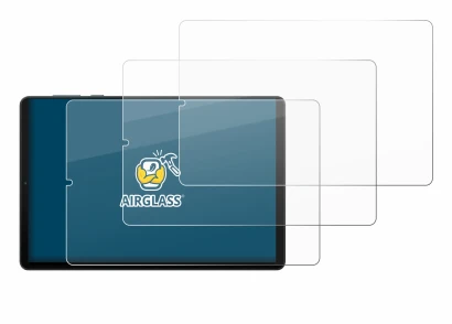 Imagen del dispositivo Lenovo Legion Y700 (2023) con una amplia variedad de protectores de pantalla.