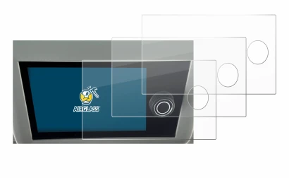 Imagen del dispositivo Volkswagen California 6.1 con una amplia variedad de protectores de pantalla.