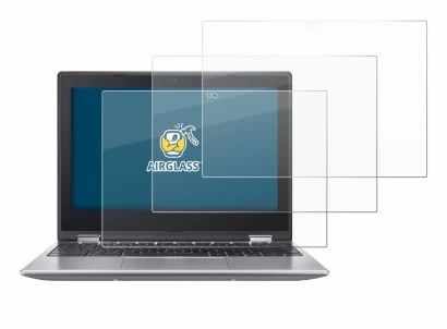 Imagen del dispositivo Acer Chromebook Spin 511 R756TN-TCO con una amplia variedad de protectores de pantalla.