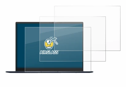 Imagen del dispositivo ASUS ZenBook 14 OLED UX3405 Non-Touch con una amplia variedad de protectores de pantalla.