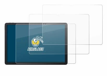 Imagen del dispositivo Blackview Mega 1 con una amplia variedad de protectores de pantalla.