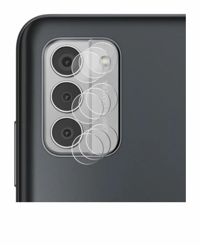 Imagen del dispositivo Nokia G42 5G (SÓLO Cámara) con una amplia variedad de protectores de pantalla.