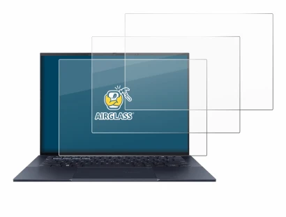 Imagen del dispositivo ASUS ExpertBook B9 B9403 con una amplia variedad de protectores de pantalla.