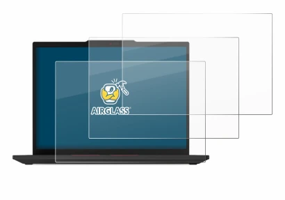 Imagen del dispositivo Lenovo ThinkPad T14 Gen 5 con una amplia variedad de protectores de pantalla.