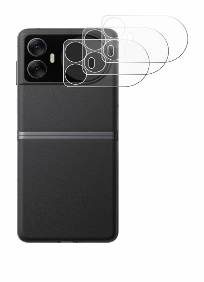 Imagen del dispositivo Blackview Hero 10 (Pantalla exterior) con una amplia variedad de protectores de pantalla.