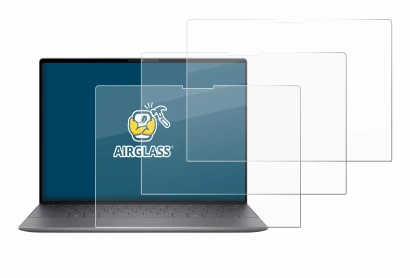 Imagen del dispositivo Dell XPS 13 9345 con una amplia variedad de protectores de pantalla.