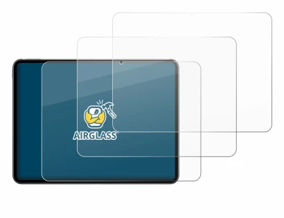 Imagen del dispositivo OnePlus Pad 2 con una amplia variedad de protectores de pantalla.