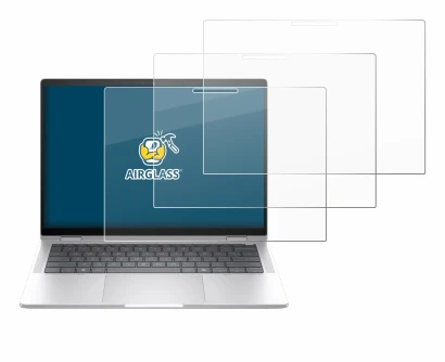 Imagen del dispositivo HP EliteBook x360 1040 14 G11 2-in-1 con una amplia variedad de protectores de pantalla.