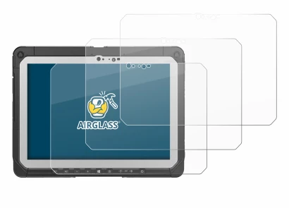 Imagen del dispositivo Panasonic Toughbook CF-20 MK2 con una amplia variedad de protectores de pantalla.
