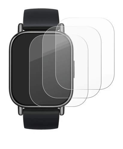 Imagen del dispositivo Xiaomi Redmi Watch 5 Lite con una amplia variedad de protectores de pantalla.