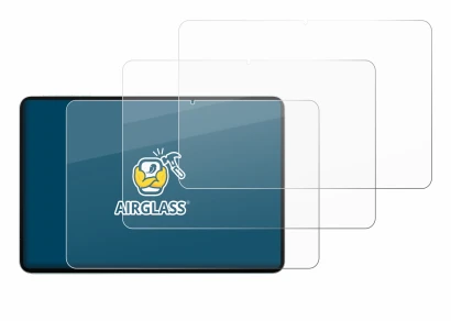 Imagen del dispositivo Teclast T60 Plus con una amplia variedad de protectores de pantalla.