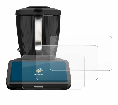 Imagen del dispositivo Vorwerk Thermomix TM7 con una amplia variedad de protectores de pantalla.