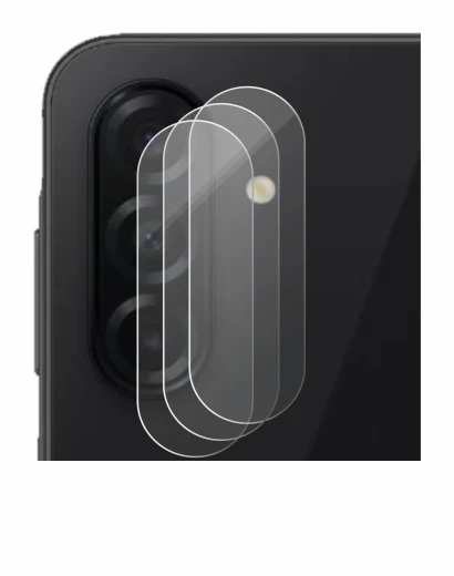 Imagen del dispositivo Samsung Galaxy A26 5G (SÓLO Cámara) con una amplia variedad de protectores de pantalla.