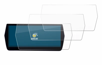 Imagen del dispositivo MG ZS Hybrid+ con una amplia variedad de protectores de pantalla.