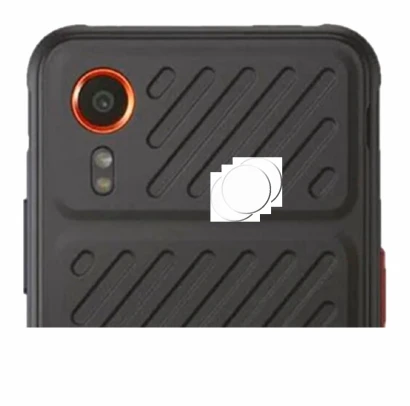 Imagen del dispositivo Samsung Galaxy XCover 7 Enterprise Edition (SÓLO Cámara) con una amplia variedad de protectores de pant