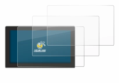 Imagen del dispositivo Cupra Tavascan 15" (2025) con una amplia variedad de protectores de pantalla.