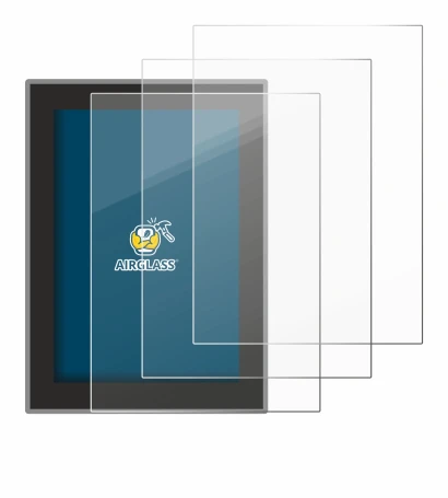 Imagen del dispositivo Volvo XC90 (2018–2024) con una amplia variedad de protectores de pantalla.