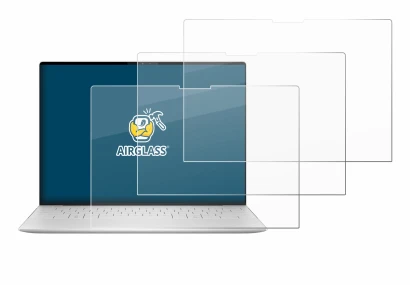 Imagen del dispositivo Dell XPS 13 9350 2024 con una amplia variedad de protectores de pantalla.