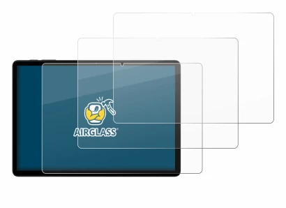 Imagen del dispositivo Doogee Tab G6 con una amplia variedad de protectores de pantalla.