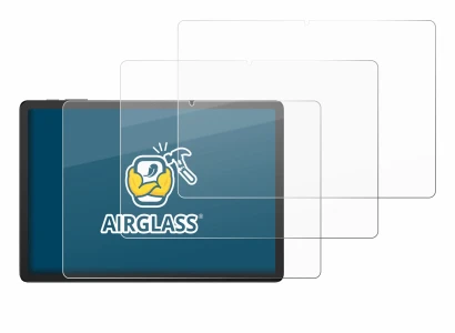 Imagen del dispositivo Doogee Tab G6 Plus con una amplia variedad de protectores de pantalla.