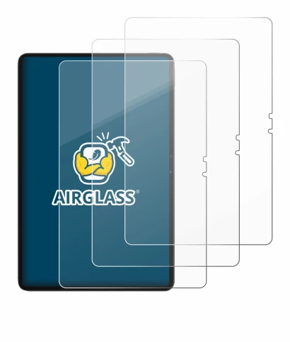 Imagen del dispositivo Blackview MEGA 3 con una amplia variedad de protectores de pantalla.