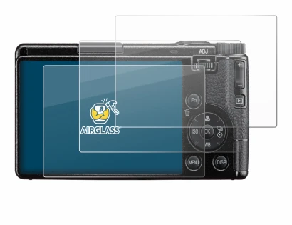 Imagen del dispositivo Ricoh GR IV 2025 con una amplia variedad de protectores de pantalla.