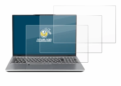 Imagen del dispositivo terra Mobile 1551R i7 1355U W11P con una amplia variedad de protectores de pantalla.