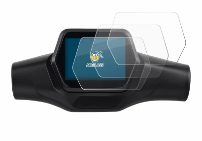 Imagen del dispositivo Segway Ninebot ZT3 D con una amplia variedad de protectores de pantalla.