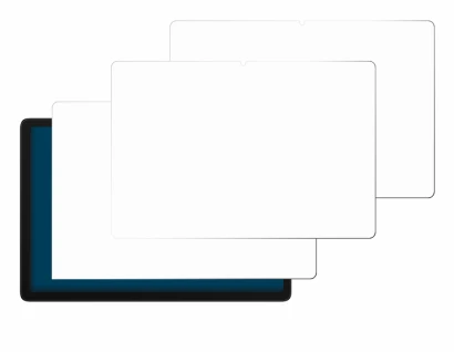 Imagen del dispositivo Samsung Galaxy Tab A11 Plus WiFi 11" con una amplia variedad de protectores de pantalla.