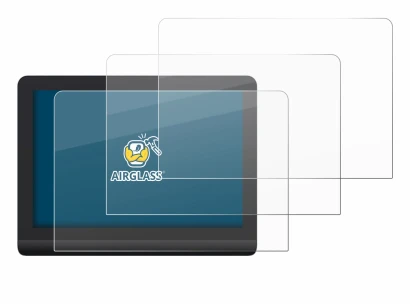 Imagen del dispositivo XP-Pen Artist Pro 16 Gen 2 con una amplia variedad de protectores de pantalla.