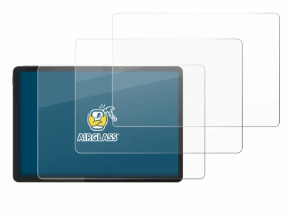 Imagen del dispositivo Lenovo Tab K12 ZAGJ0153SE con una amplia variedad de protectores de pantalla.