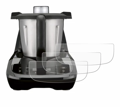 Imagen del dispositivo SilverCrest Monsieur Cuisine compact con una amplia variedad de protectores de pantalla.