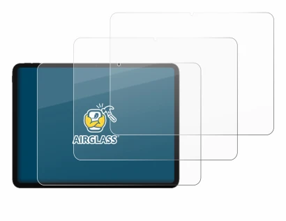 Imagen del dispositivo OnePlus Pad Go 2 con una amplia variedad de protectores de pantalla.