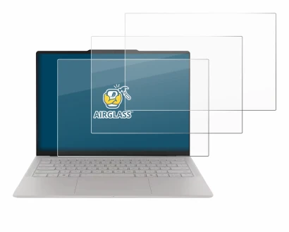 Imagen del dispositivo Lenovo Yoga Slim 7i Ultra Gen 11 Aura Edition 14" con una amplia variedad de protectores de pantalla.